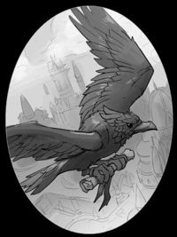 Messenger Raven sketch.jpg